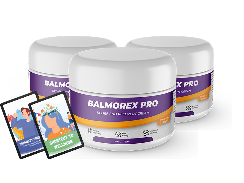 Balmorex Pro Bottle